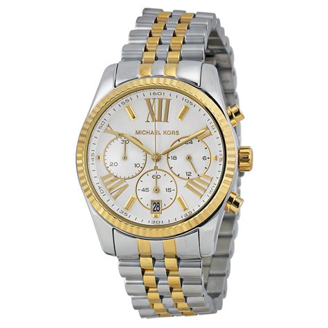 black lexington michael kors|Michael Kors lexington ladies watch.